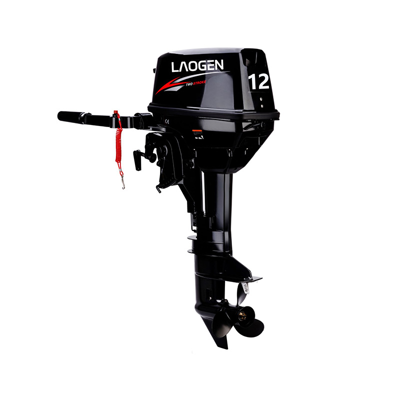 2 Stroke 12HP Efficient Outboard Motor