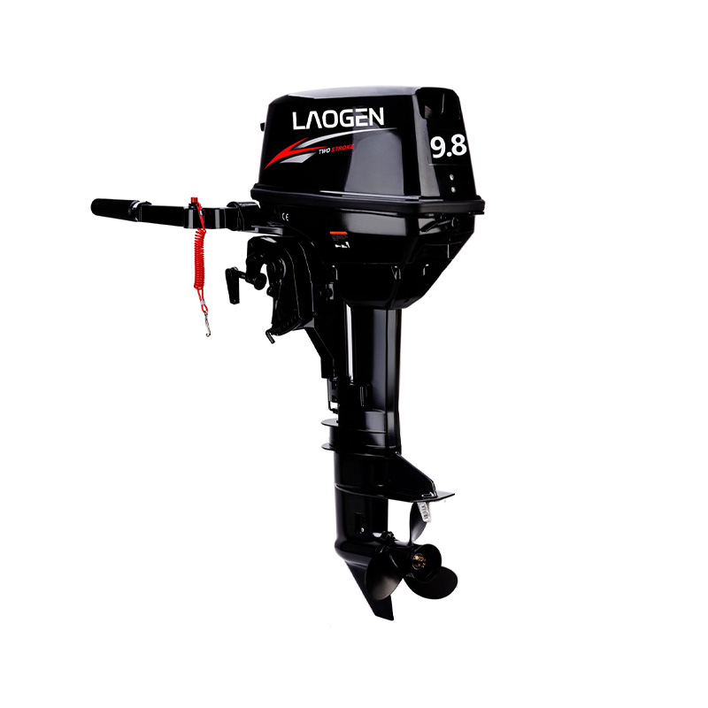 2 Stroke 9.8HP Efficient Outboard Motor