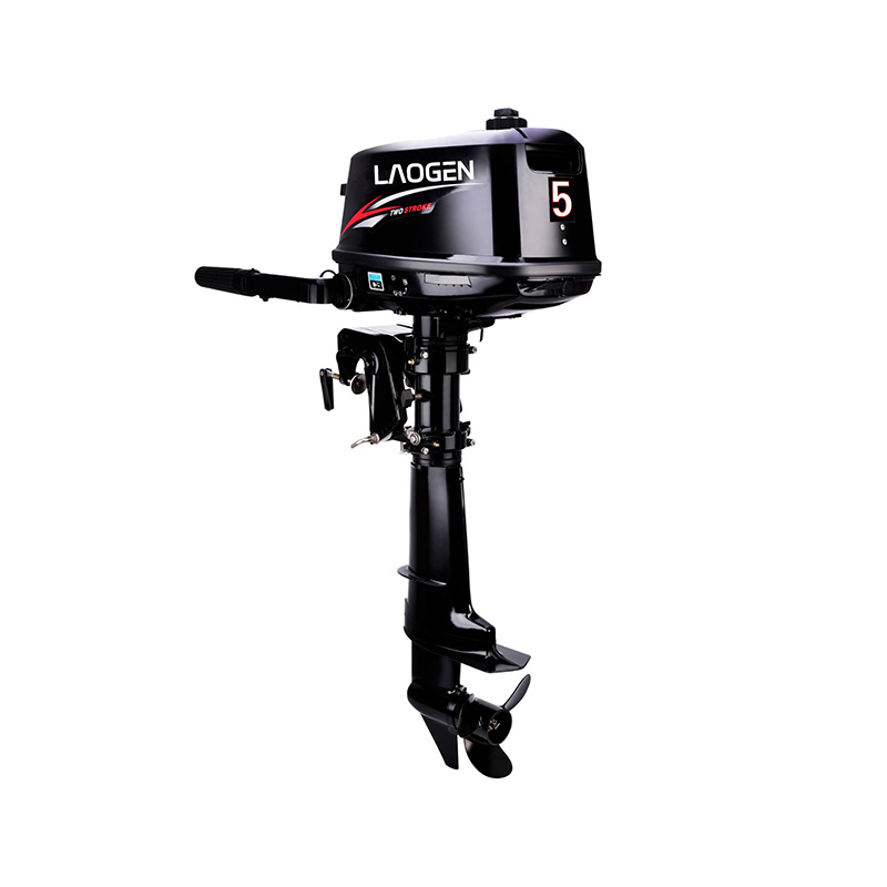 2 Stroke 5HP Efficient Outboard Motor