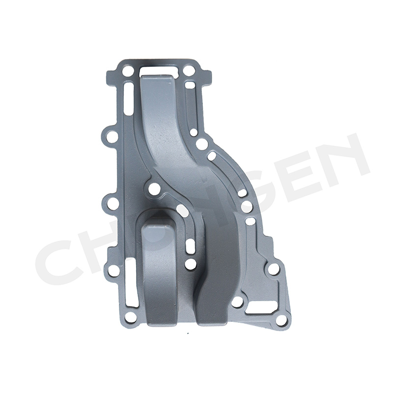Inner cover Exhaust