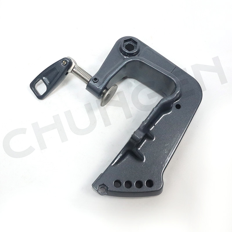 Bracket Clamp1 Assy