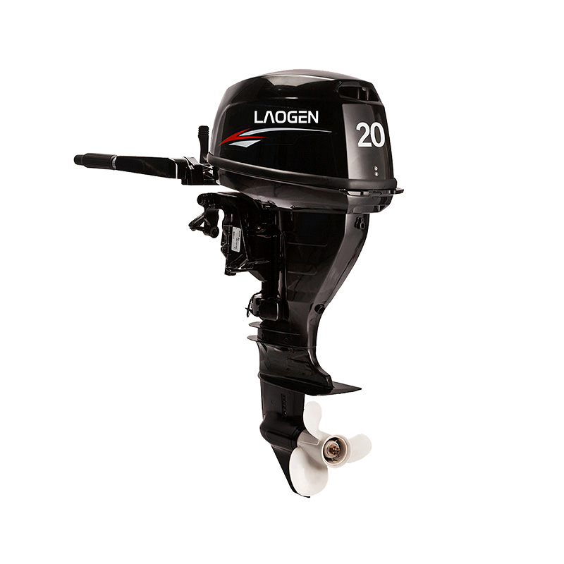 How The 15 HP Jet Outboard Enhances Your Watercraft Performance