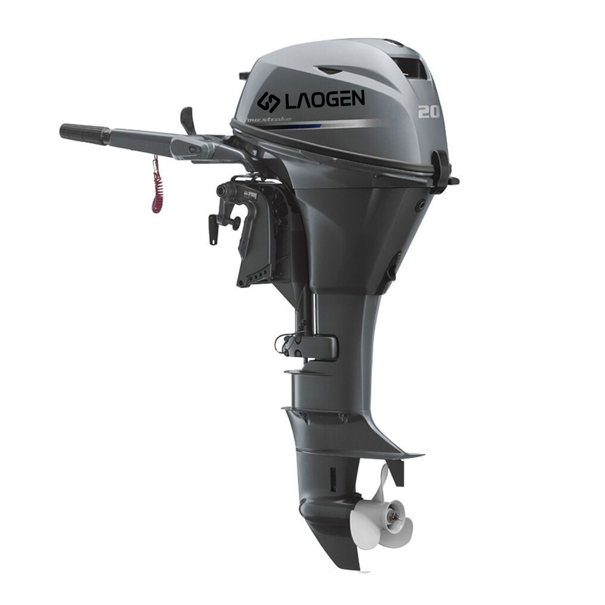 4 Stroke 20HP Outboard Motor