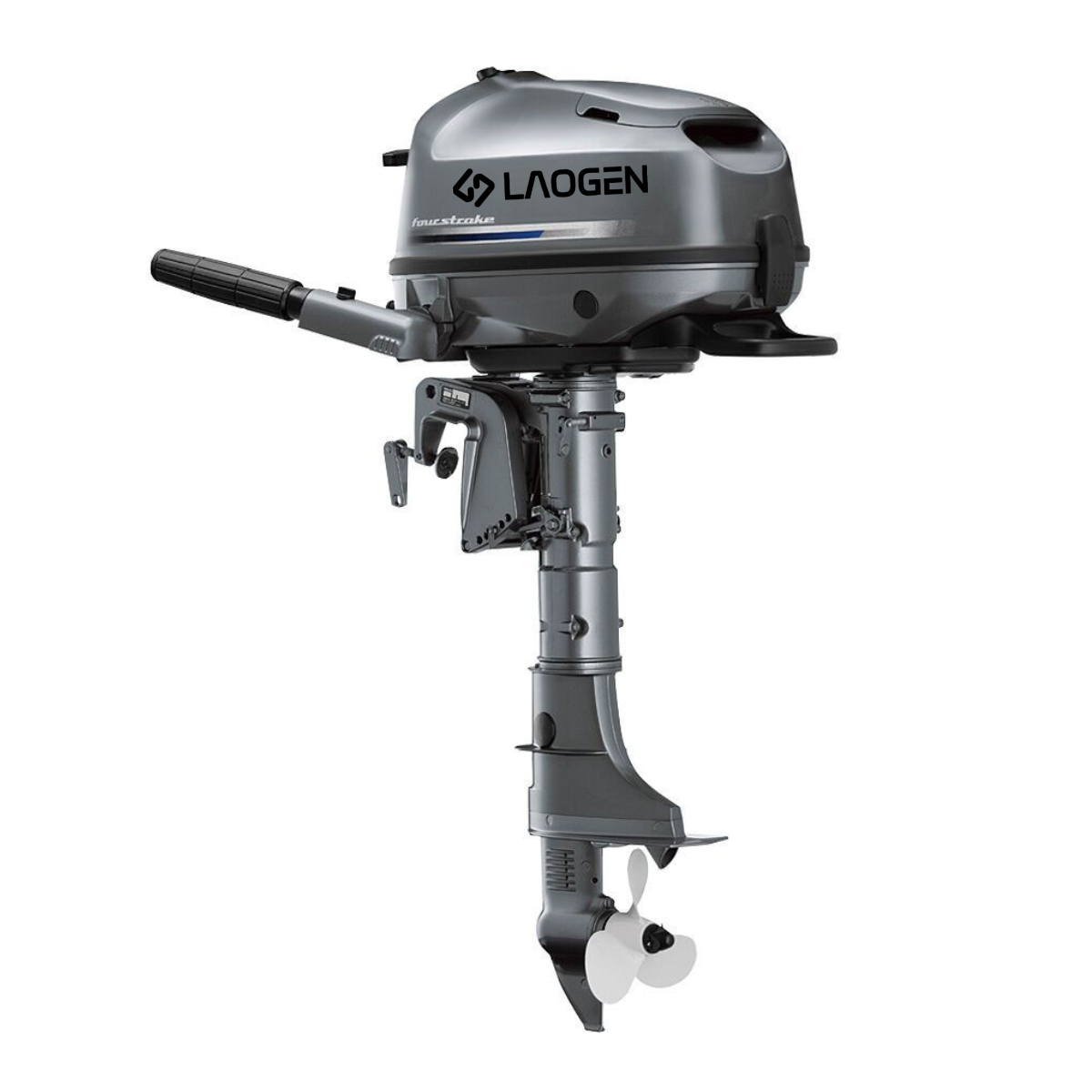 4 Stroke 6HP Outboard Motor