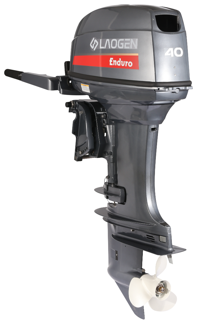 2 Stroke 40HP Enduro Outboard Motor