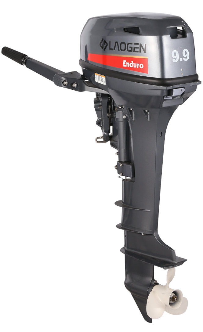 2 Stroke 9.9HP Enduro Outboard Motor
