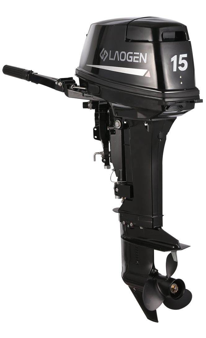 2 Stroke 15HP Robust Outboard Motor