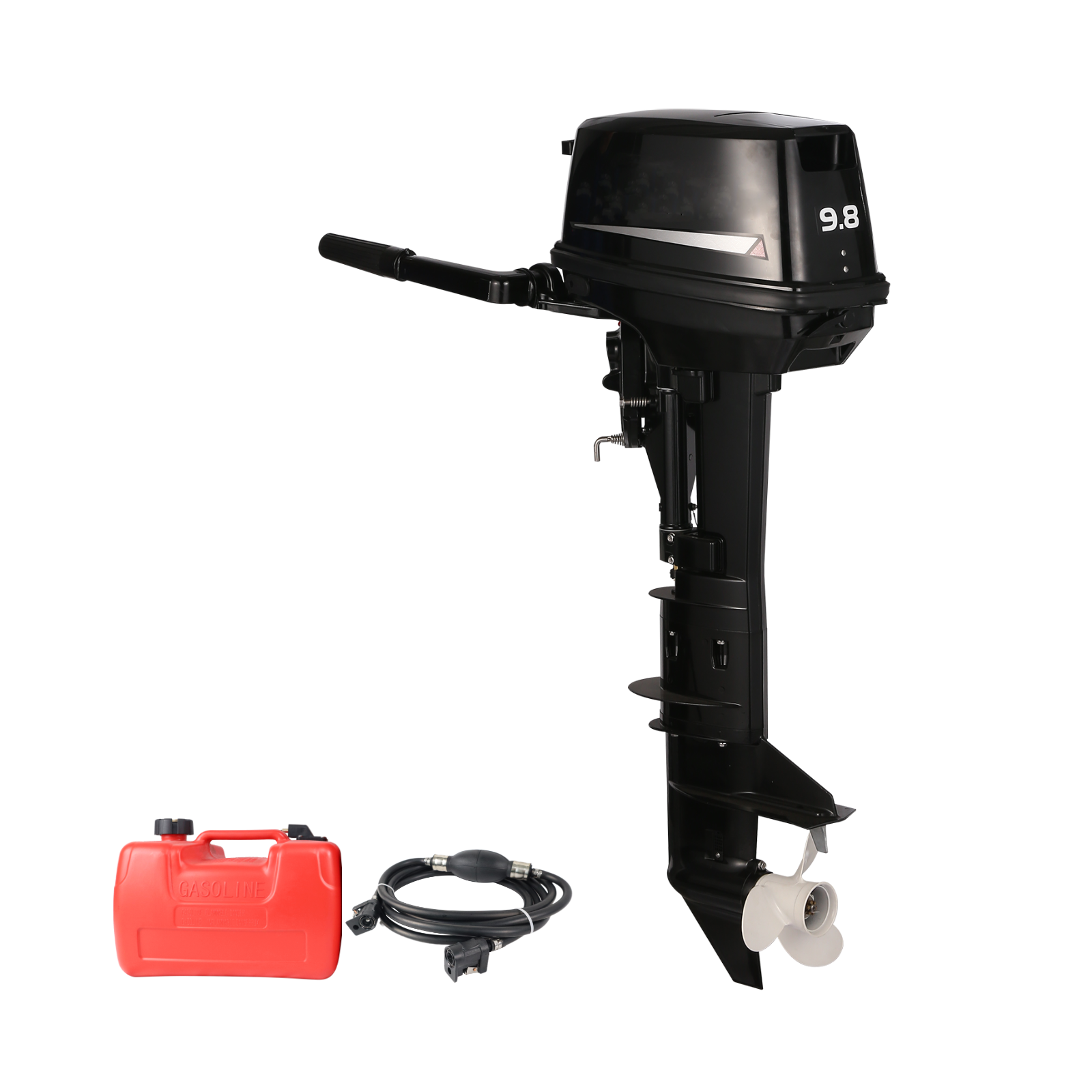 Laogen outboard engine T9.8