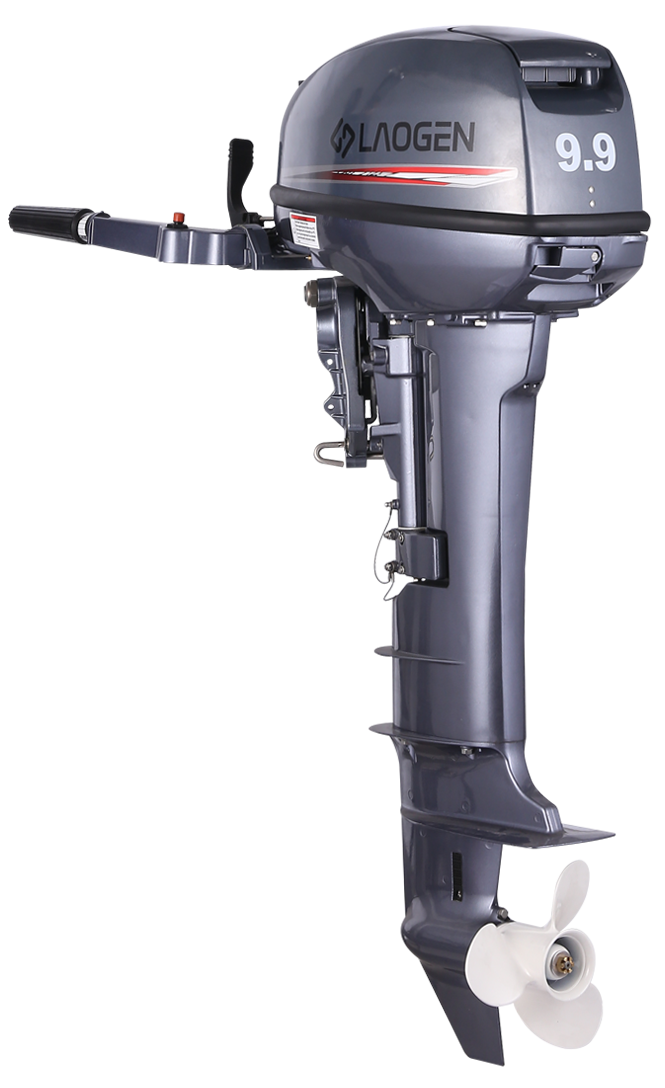 2 Stroke 9.9HP Efficient Outboard Motor