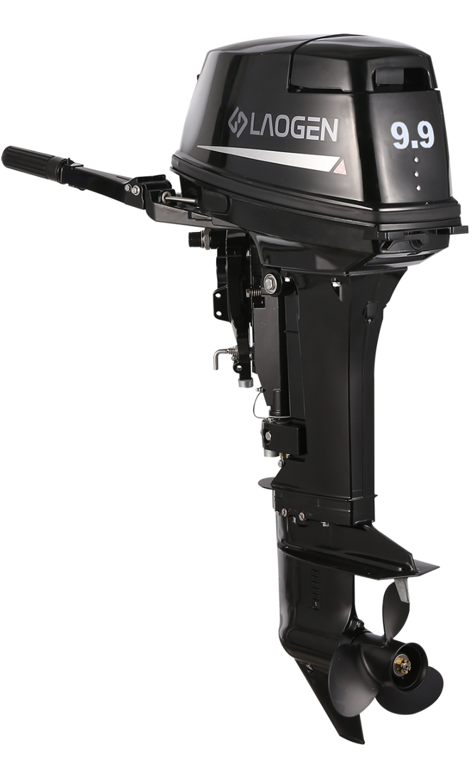 9.9HP Outboard Engine Performance Review: Is It Enough for Small Boats?